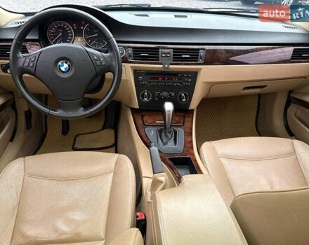 Сірий БМВ 3 Серія, об'ємом двигуна 2 л та пробігом 221 тис. км за 8500 $, фото 48 на Automoto.ua