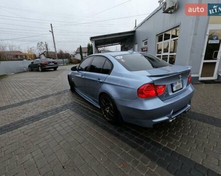 Сірий БМВ 3 Серія, об'ємом двигуна 3 л та пробігом 154 тис. км за 11000 $, фото 1 на Automoto.ua