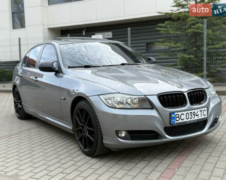 Сірий БМВ 3 Серія, об'ємом двигуна 2 л та пробігом 220 тис. км за 9500 $, фото 5 на Automoto.ua