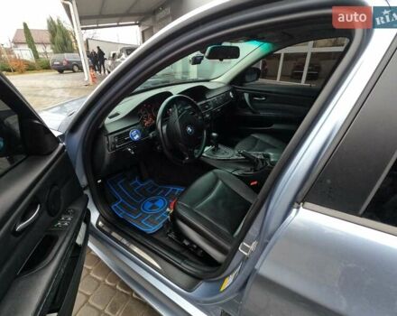 Сірий БМВ 3 Серія, об'ємом двигуна 3 л та пробігом 154 тис. км за 11000 $, фото 3 на Automoto.ua