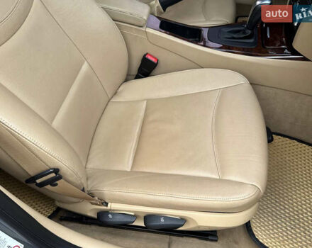 Сірий БМВ 3 Серія, об'ємом двигуна 2 л та пробігом 221 тис. км за 8500 $, фото 56 на Automoto.ua