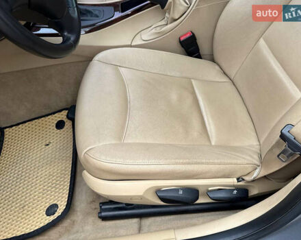 Сірий БМВ 3 Серія, об'ємом двигуна 2 л та пробігом 221 тис. км за 8500 $, фото 32 на Automoto.ua