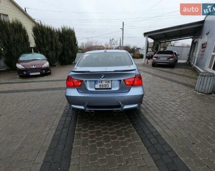 Сірий БМВ 3 Серія, об'ємом двигуна 3 л та пробігом 154 тис. км за 11000 $, фото 11 на Automoto.ua