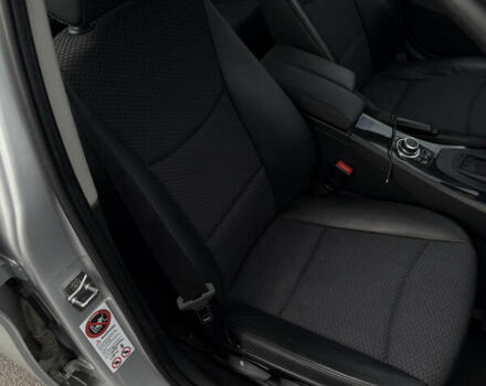 Серый БМВ 3 Серия, объемом двигателя 2 л и пробегом 247 тыс. км за 10590 $, фото 17 на Automoto.ua