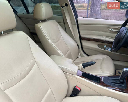 Сірий БМВ 3 Серія, об'ємом двигуна 2 л та пробігом 221 тис. км за 8500 $, фото 55 на Automoto.ua