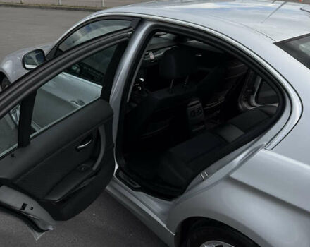 Серый БМВ 3 Серия, объемом двигателя 2 л и пробегом 247 тыс. км за 10590 $, фото 14 на Automoto.ua