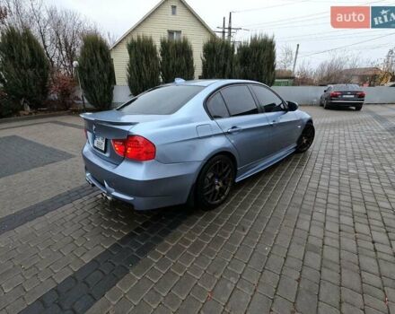 Сірий БМВ 3 Серія, об'ємом двигуна 3 л та пробігом 154 тис. км за 11000 $, фото 20 на Automoto.ua