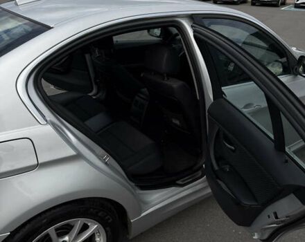 Серый БМВ 3 Серия, объемом двигателя 2 л и пробегом 247 тыс. км за 10590 $, фото 15 на Automoto.ua