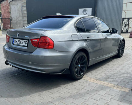 Серый БМВ 3 Серия, объемом двигателя 2.5 л и пробегом 176 тыс. км за 9100 $, фото 24 на Automoto.ua