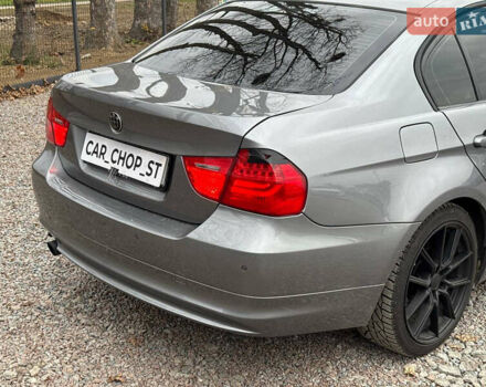 Сірий БМВ 3 Серія, об'ємом двигуна 2 л та пробігом 221 тис. км за 8500 $, фото 14 на Automoto.ua