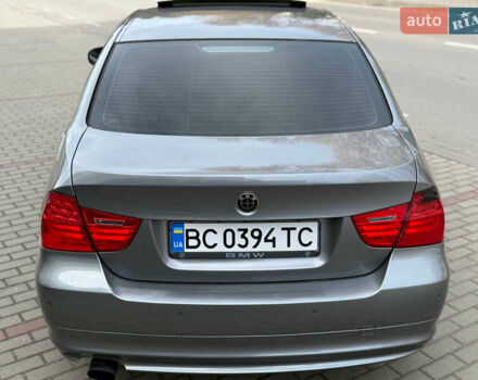 Сірий БМВ 3 Серія, об'ємом двигуна 2 л та пробігом 220 тис. км за 9500 $, фото 4 на Automoto.ua