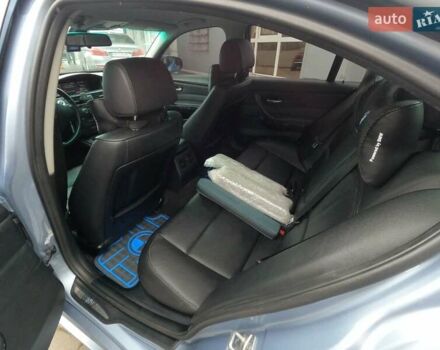 Сірий БМВ 3 Серія, об'ємом двигуна 3 л та пробігом 154 тис. км за 11000 $, фото 15 на Automoto.ua