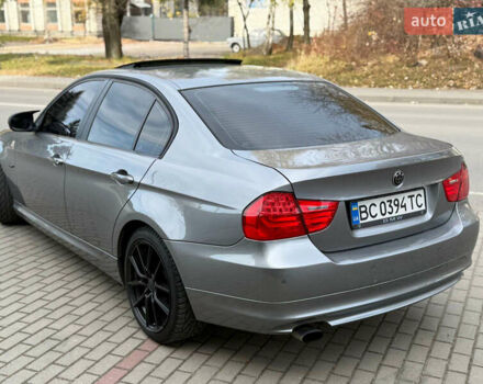 Сірий БМВ 3 Серія, об'ємом двигуна 2 л та пробігом 220 тис. км за 9500 $, фото 1 на Automoto.ua
