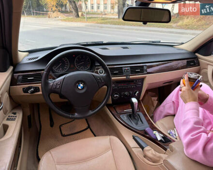 Сірий БМВ 3 Серія, об'ємом двигуна 2 л та пробігом 220 тис. км за 9500 $, фото 7 на Automoto.ua