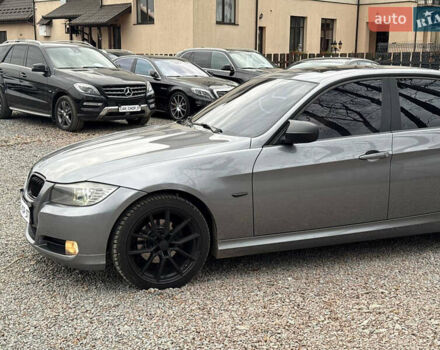 Сірий БМВ 3 Серія, об'ємом двигуна 2 л та пробігом 221 тис. км за 8500 $, фото 5 на Automoto.ua
