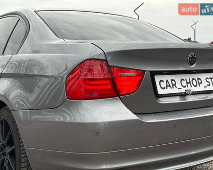 Сірий БМВ 3 Серія, об'ємом двигуна 2 л та пробігом 221 тис. км за 8500 $, фото 11 на Automoto.ua