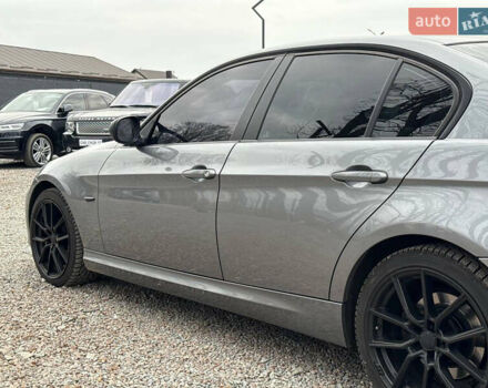 Сірий БМВ 3 Серія, об'ємом двигуна 2 л та пробігом 221 тис. км за 8500 $, фото 9 на Automoto.ua