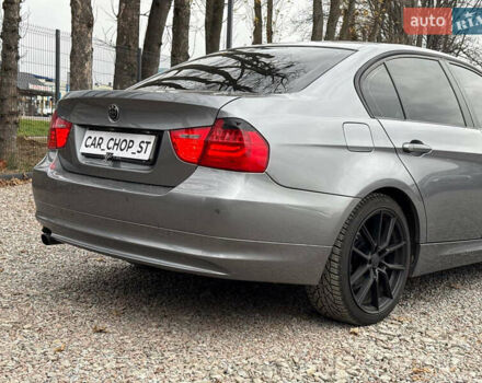 Сірий БМВ 3 Серія, об'ємом двигуна 2 л та пробігом 221 тис. км за 8500 $, фото 16 на Automoto.ua