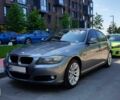 Серый БМВ 3 Серия, объемом двигателя 3 л и пробегом 283 тыс. км за 8500 $, фото 1 на Automoto.ua