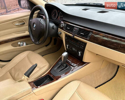 Сірий БМВ 3 Серія, об'ємом двигуна 2 л та пробігом 221 тис. км за 8500 $, фото 54 на Automoto.ua