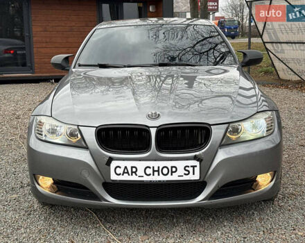 Сірий БМВ 3 Серія, об'ємом двигуна 2 л та пробігом 221 тис. км за 8500 $, фото 24 на Automoto.ua