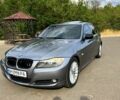 Серый БМВ 3 Серия, объемом двигателя 3 л и пробегом 243 тыс. км за 9700 $, фото 1 на Automoto.ua