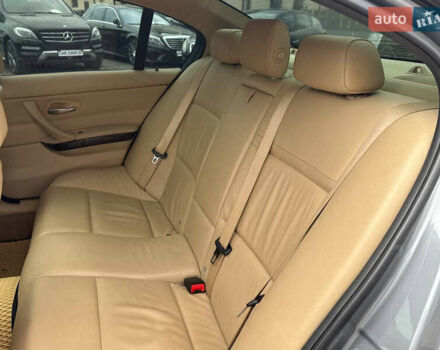 Сірий БМВ 3 Серія, об'ємом двигуна 2 л та пробігом 221 тис. км за 8500 $, фото 44 на Automoto.ua