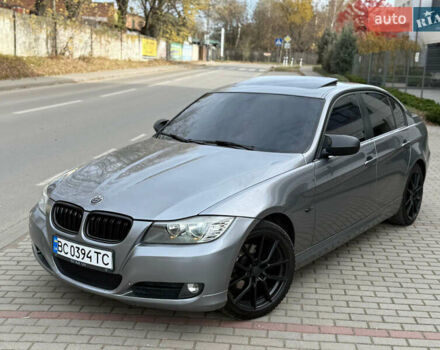 Сірий БМВ 3 Серія, об'ємом двигуна 2 л та пробігом 220 тис. км за 9500 $, фото 3 на Automoto.ua