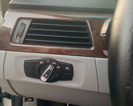 Серый БМВ 3 Серия, объемом двигателя 3 л и пробегом 300 тыс. км за 9999 $, фото 20 на Automoto.ua