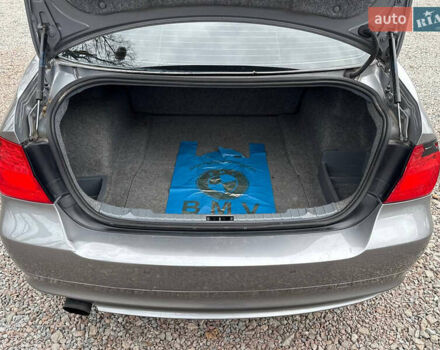 Сірий БМВ 3 Серія, об'ємом двигуна 2 л та пробігом 221 тис. км за 8500 $, фото 26 на Automoto.ua