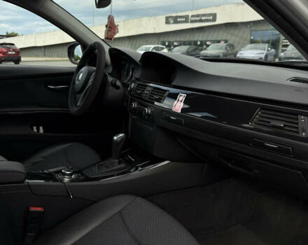 Серый БМВ 3 Серия, объемом двигателя 2 л и пробегом 247 тыс. км за 10590 $, фото 21 на Automoto.ua