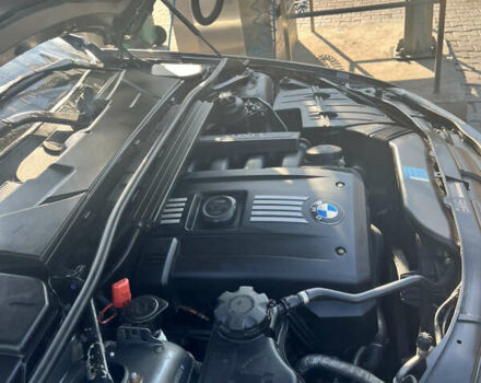 Серый БМВ 3 Серия, объемом двигателя 2.5 л и пробегом 176 тыс. км за 9100 $, фото 36 на Automoto.ua