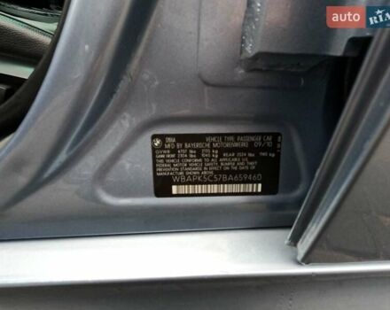 Сірий БМВ 3 Серія, об'ємом двигуна 3 л та пробігом 154 тис. км за 11000 $, фото 9 на Automoto.ua