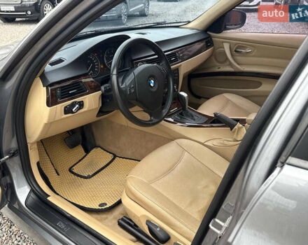 Сірий БМВ 3 Серія, об'ємом двигуна 2 л та пробігом 221 тис. км за 8500 $, фото 30 на Automoto.ua