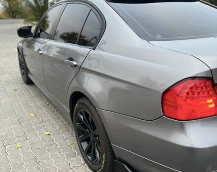 Серый БМВ 3 Серия, объемом двигателя 2.5 л и пробегом 176 тыс. км за 9100 $, фото 16 на Automoto.ua
