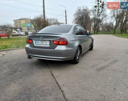 Серый БМВ 3 Серия, объемом двигателя 2 л и пробегом 269 тыс. км за 8999 $, фото 9 на Automoto.ua