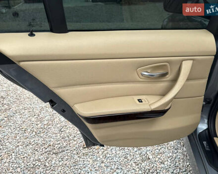 Сірий БМВ 3 Серія, об'ємом двигуна 2 л та пробігом 221 тис. км за 8500 $, фото 43 на Automoto.ua