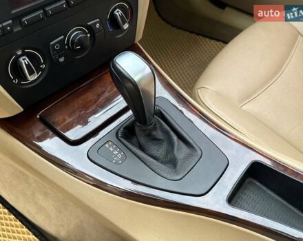 Сірий БМВ 3 Серія, об'ємом двигуна 2 л та пробігом 221 тис. км за 8500 $, фото 39 на Automoto.ua