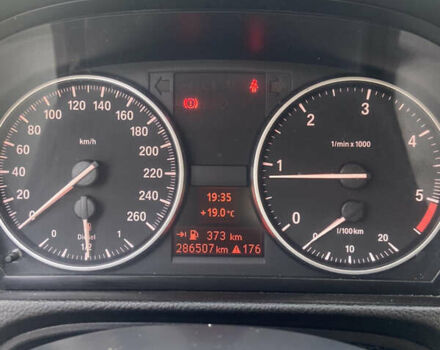 Серый БМВ 3 Серия, объемом двигателя 2 л и пробегом 286 тыс. км за 9000 $, фото 11 на Automoto.ua