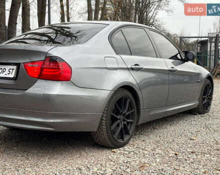 Сірий БМВ 3 Серія, об'ємом двигуна 2 л та пробігом 221 тис. км за 8500 $, фото 15 на Automoto.ua