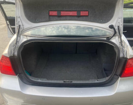 Серый БМВ 3 Серия, объемом двигателя 2 л и пробегом 286 тыс. км за 9000 $, фото 14 на Automoto.ua