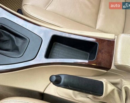 Сірий БМВ 3 Серія, об'ємом двигуна 2 л та пробігом 221 тис. км за 8500 $, фото 38 на Automoto.ua
