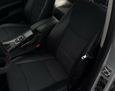 Серый БМВ 3 Серия, объемом двигателя 2 л и пробегом 247 тыс. км за 10590 $, фото 16 на Automoto.ua