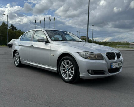 Серый БМВ 3 Серия, объемом двигателя 2 л и пробегом 247 тыс. км за 10590 $, фото 3 на Automoto.ua
