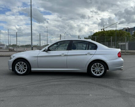 Серый БМВ 3 Серия, объемом двигателя 2 л и пробегом 247 тыс. км за 10590 $, фото 9 на Automoto.ua