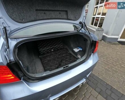 Сірий БМВ 3 Серія, об'ємом двигуна 3 л та пробігом 154 тис. км за 11000 $, фото 14 на Automoto.ua