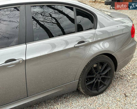 Сірий БМВ 3 Серія, об'ємом двигуна 2 л та пробігом 221 тис. км за 8500 $, фото 8 на Automoto.ua