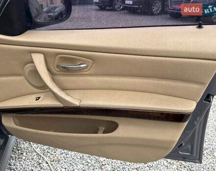 Сірий БМВ 3 Серія, об'ємом двигуна 2 л та пробігом 221 тис. км за 8500 $, фото 51 на Automoto.ua