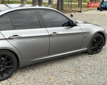 Сірий БМВ 3 Серія, об'ємом двигуна 2 л та пробігом 221 тис. км за 8500 $, фото 19 на Automoto.ua