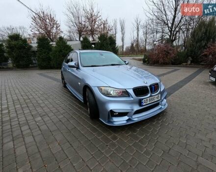 Сірий БМВ 3 Серія, об'ємом двигуна 3 л та пробігом 154 тис. км за 11000 $, фото 7 на Automoto.ua